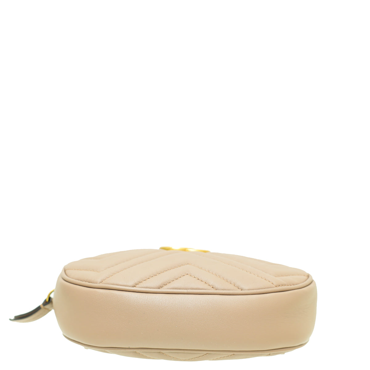 Gucci Leather Mini Shoulder Bag