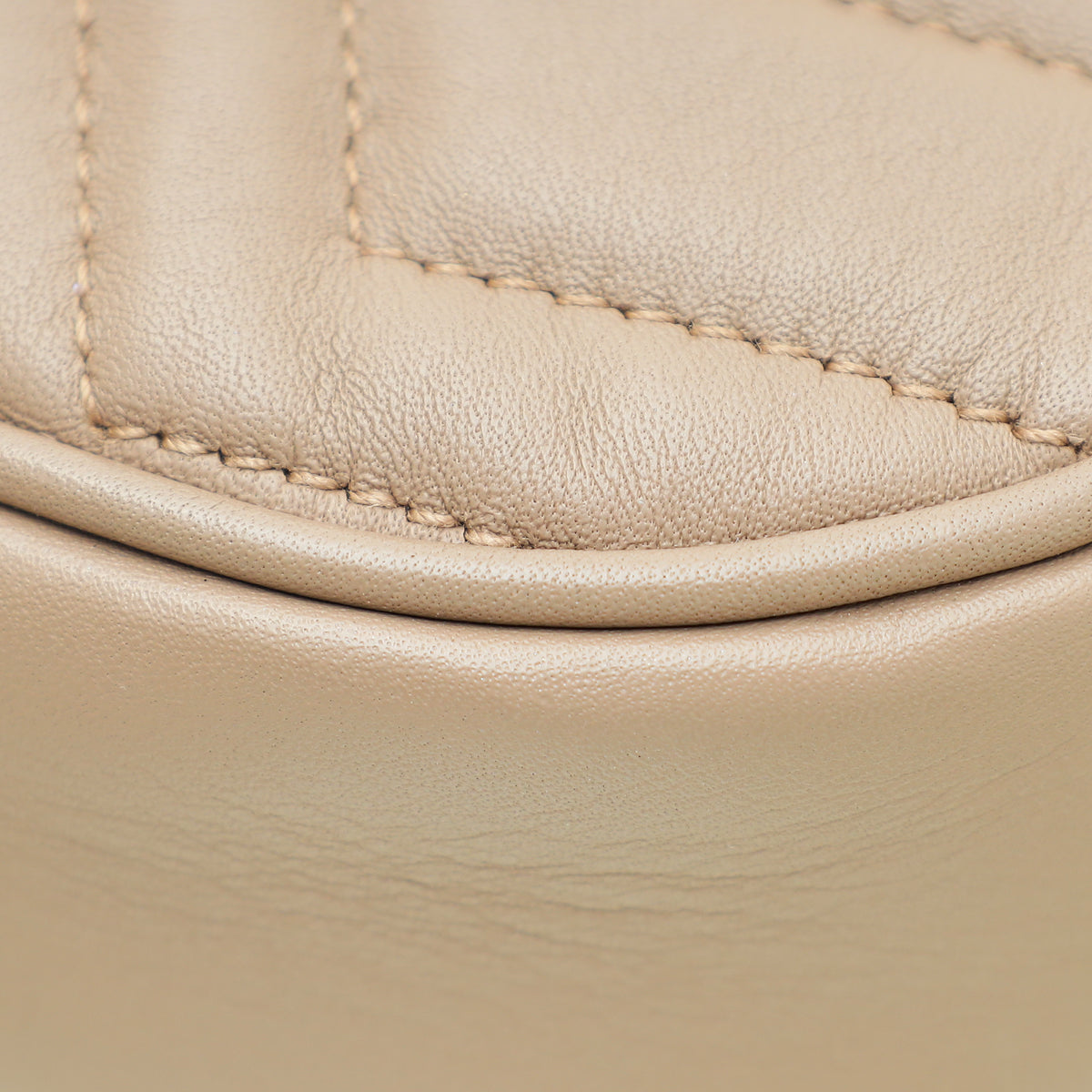 Gucci Leather Mini Shoulder Bag