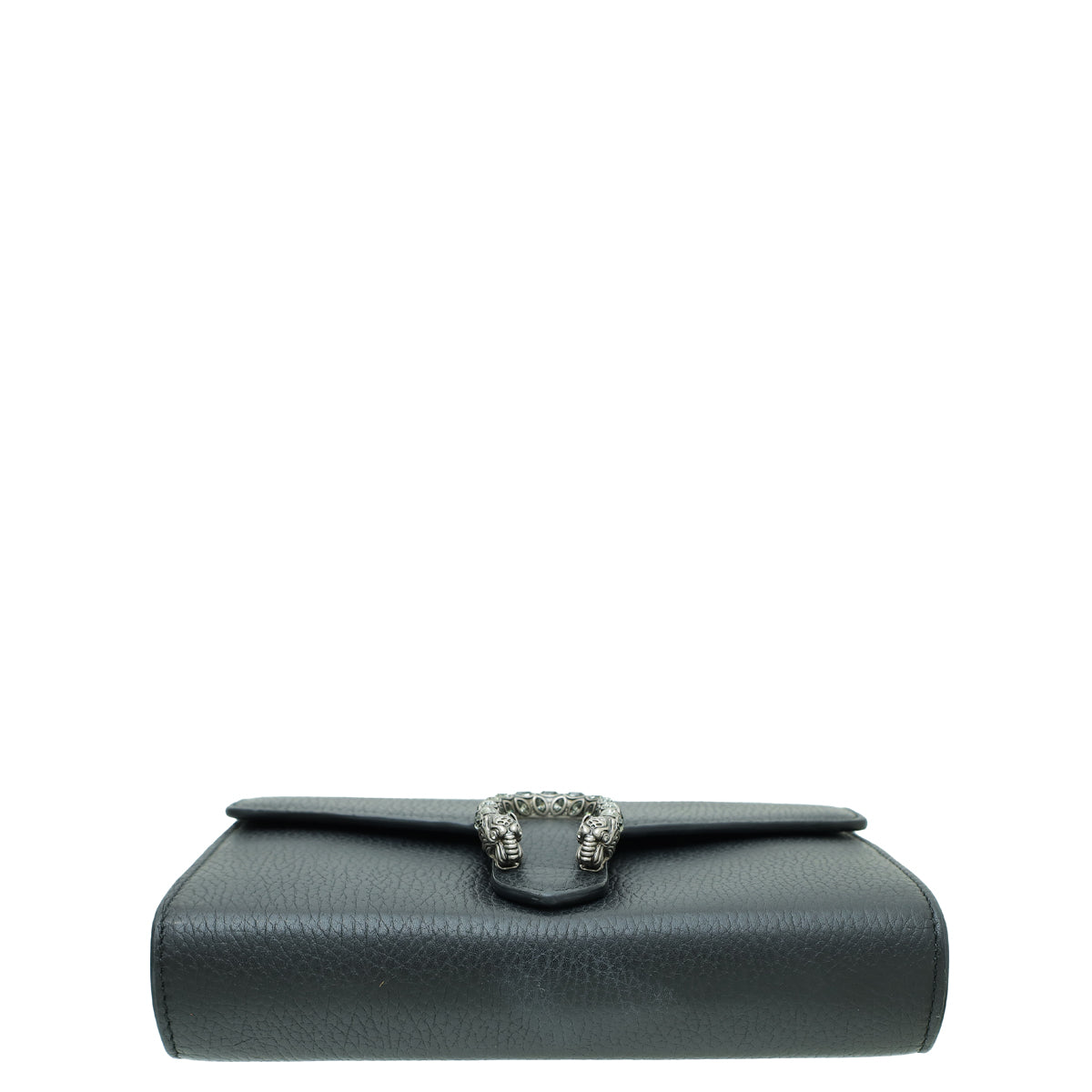 Gucci Chain Leather Shoulder Bag