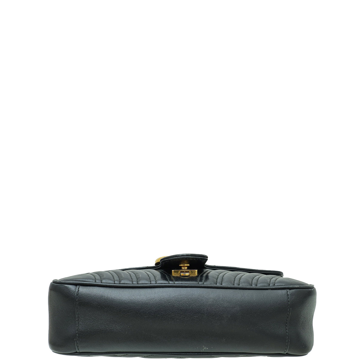Gucci Leather Shoulder Bag