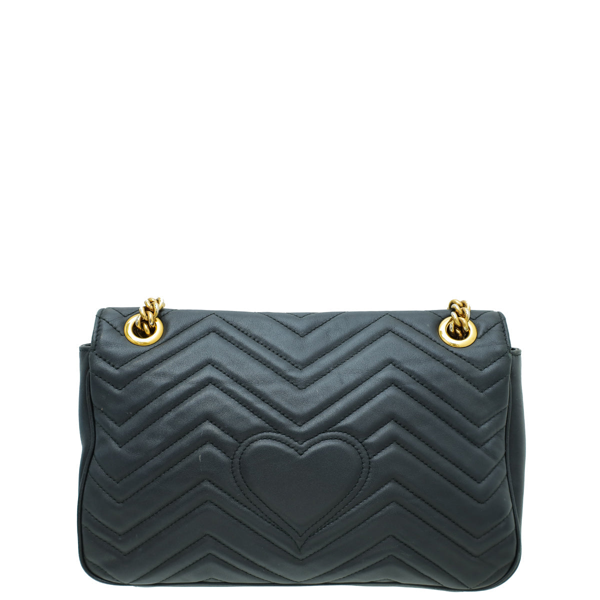 Gucci Leather Shoulder Bag