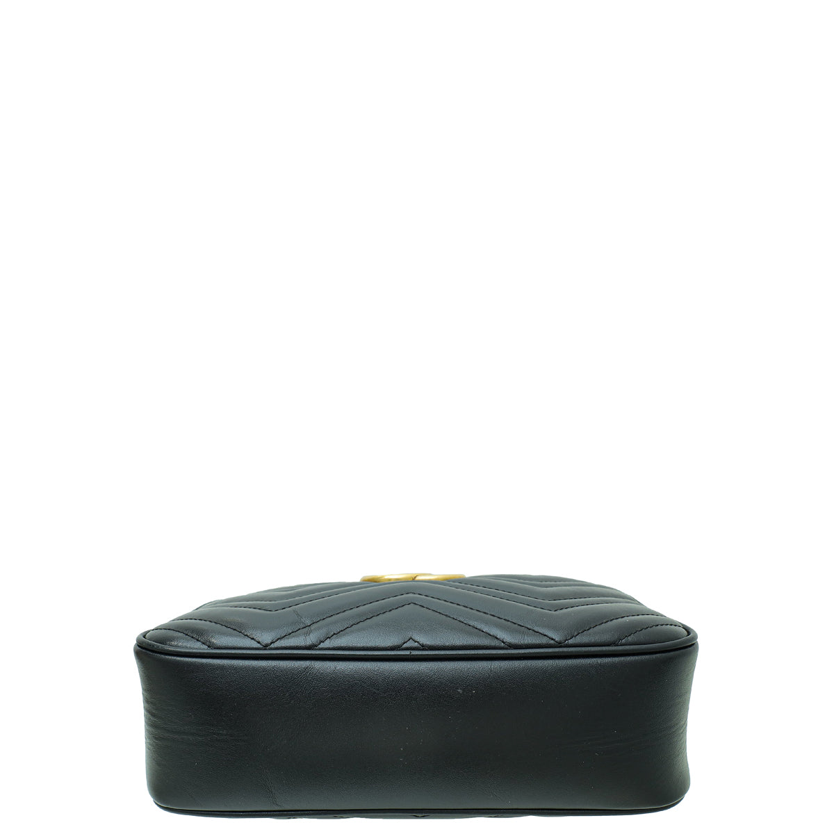 Gucci Leather Shoulder Bag