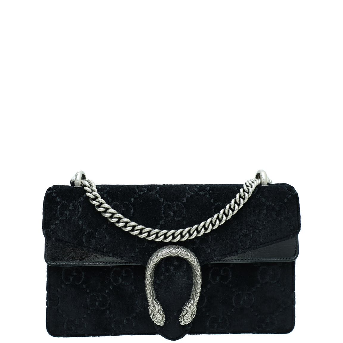 Gucci Leather Shoulder Bag