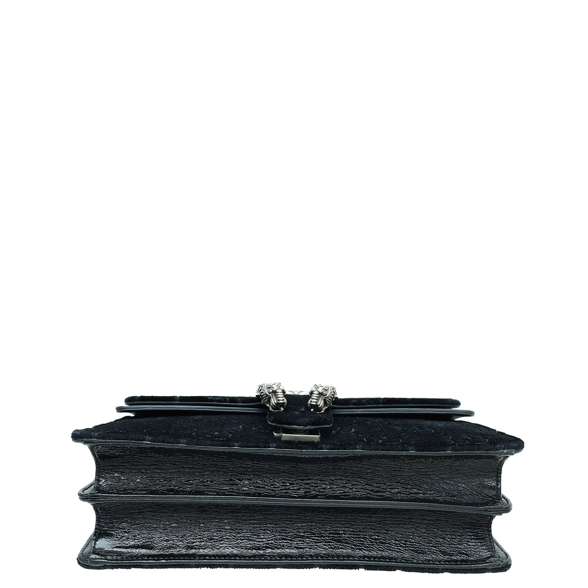 Gucci Leather Shoulder Bag
