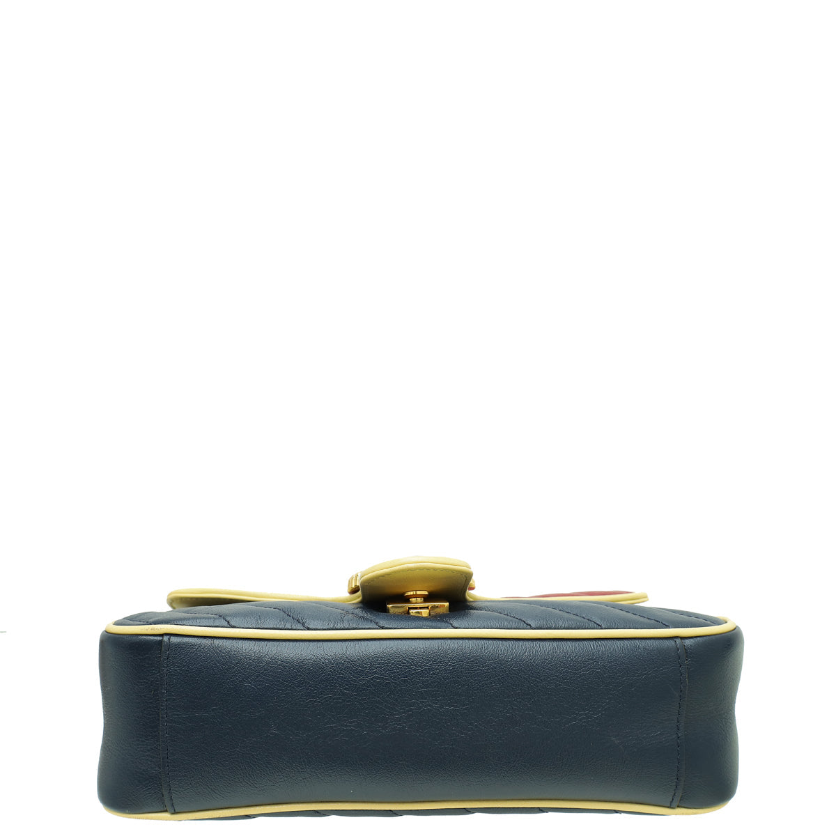 Gucci Leather Shoulder Bag