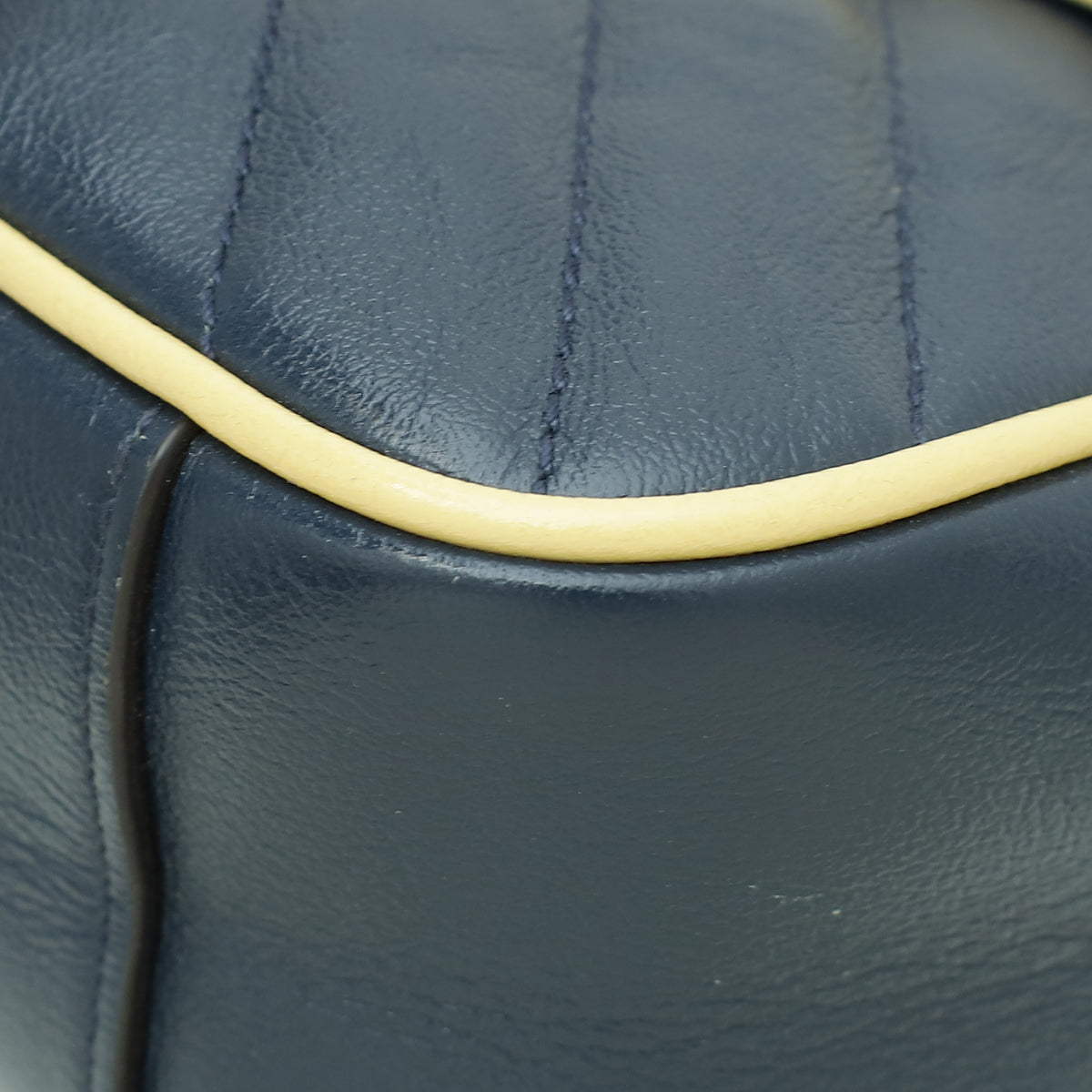 Gucci Leather Shoulder Bag