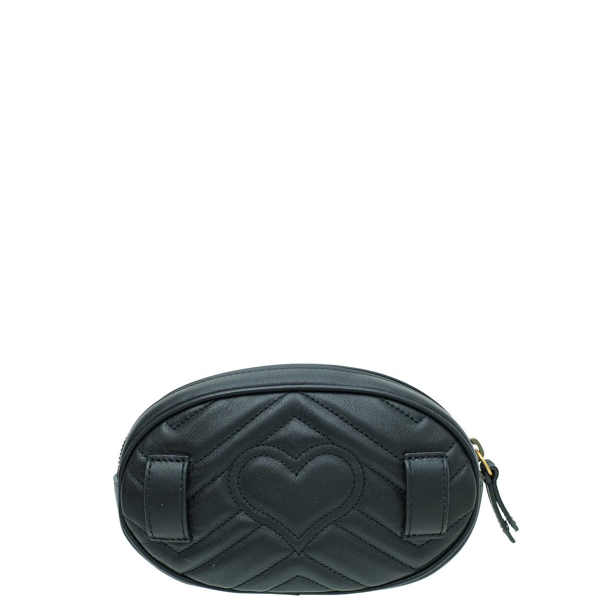 Gucci Leather Mini Shoulder Bag