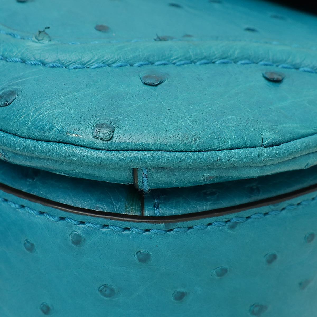 Gucci Leather Top Handle Shoulder Bag