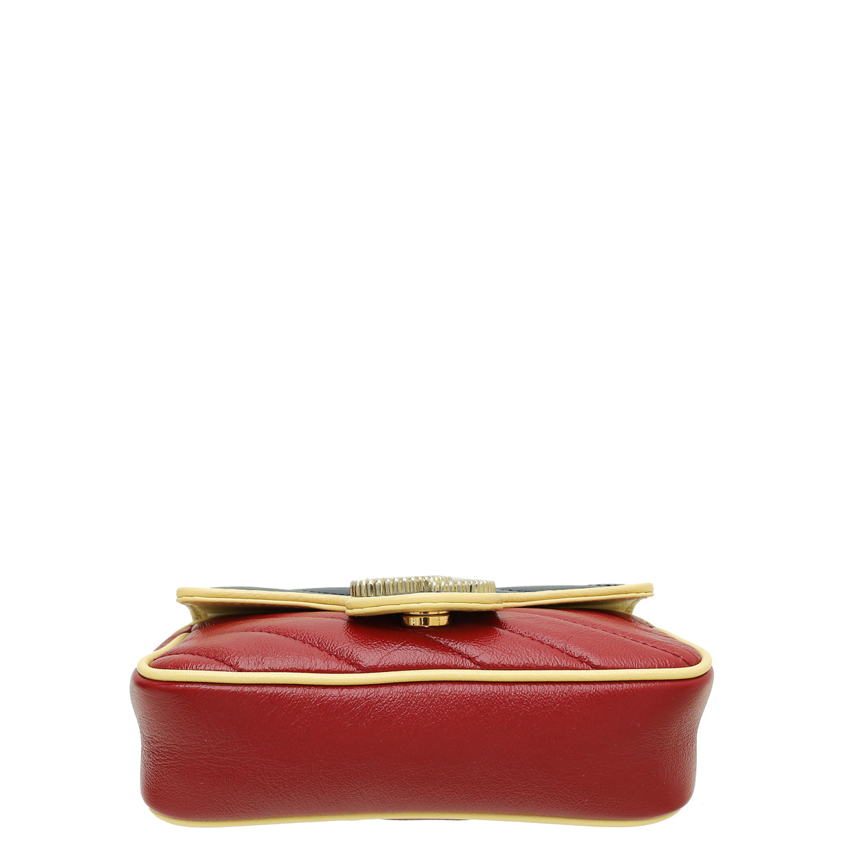 Gucci Leather Mini Shoulder Bag