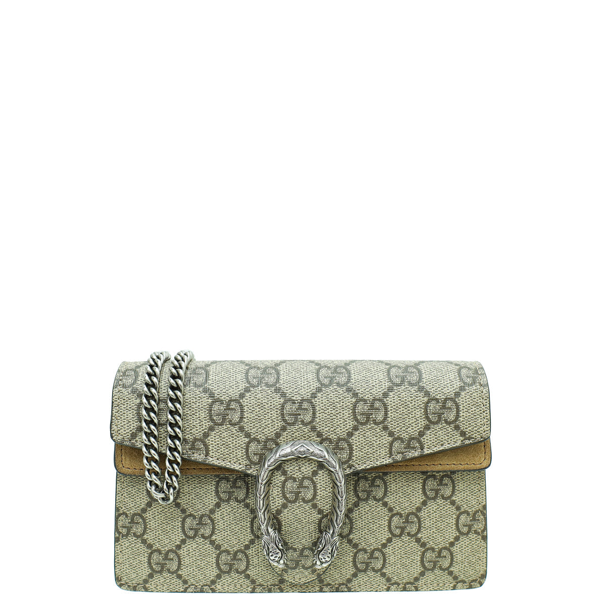 Gucci Mini Canvas Shoulder Bag