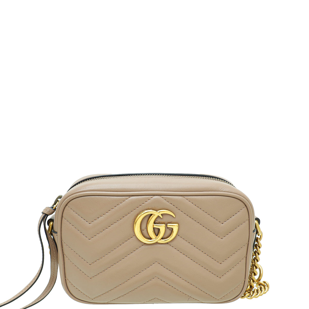 Gucci Leather Mini Crossbody