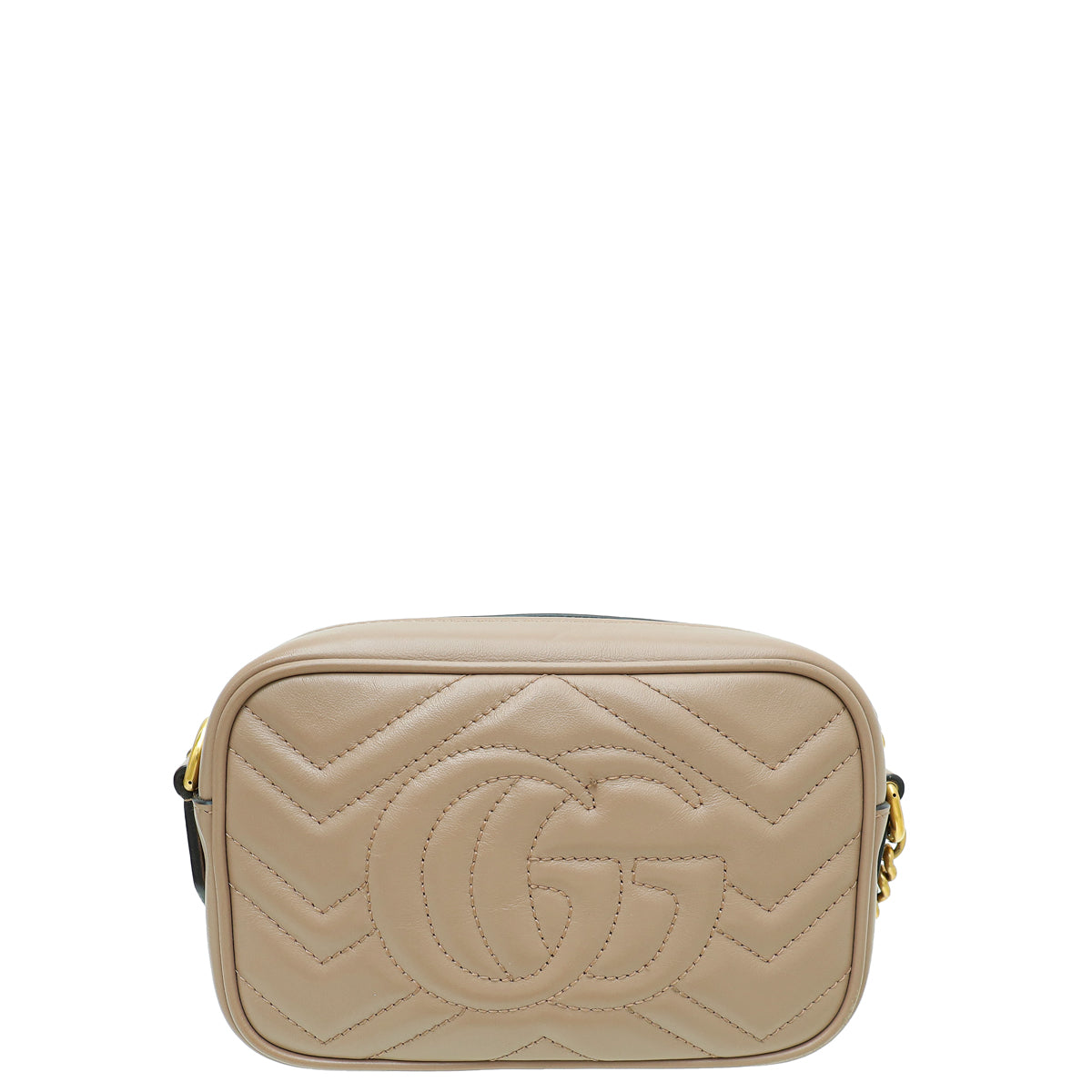 Gucci Leather Mini Crossbody