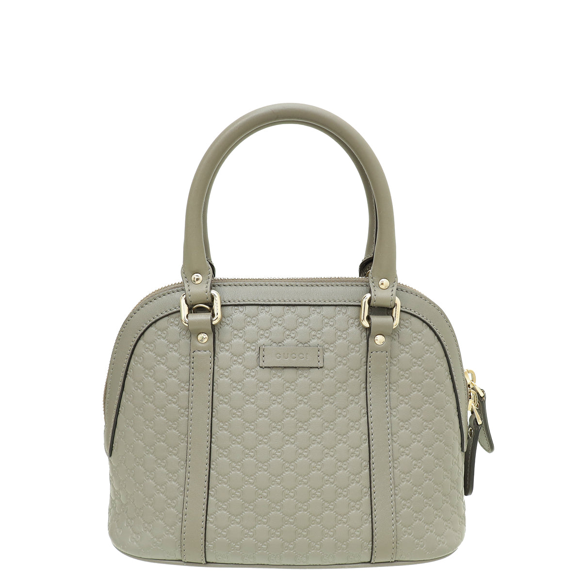 Gucci Leather Mini Shoulder Bag