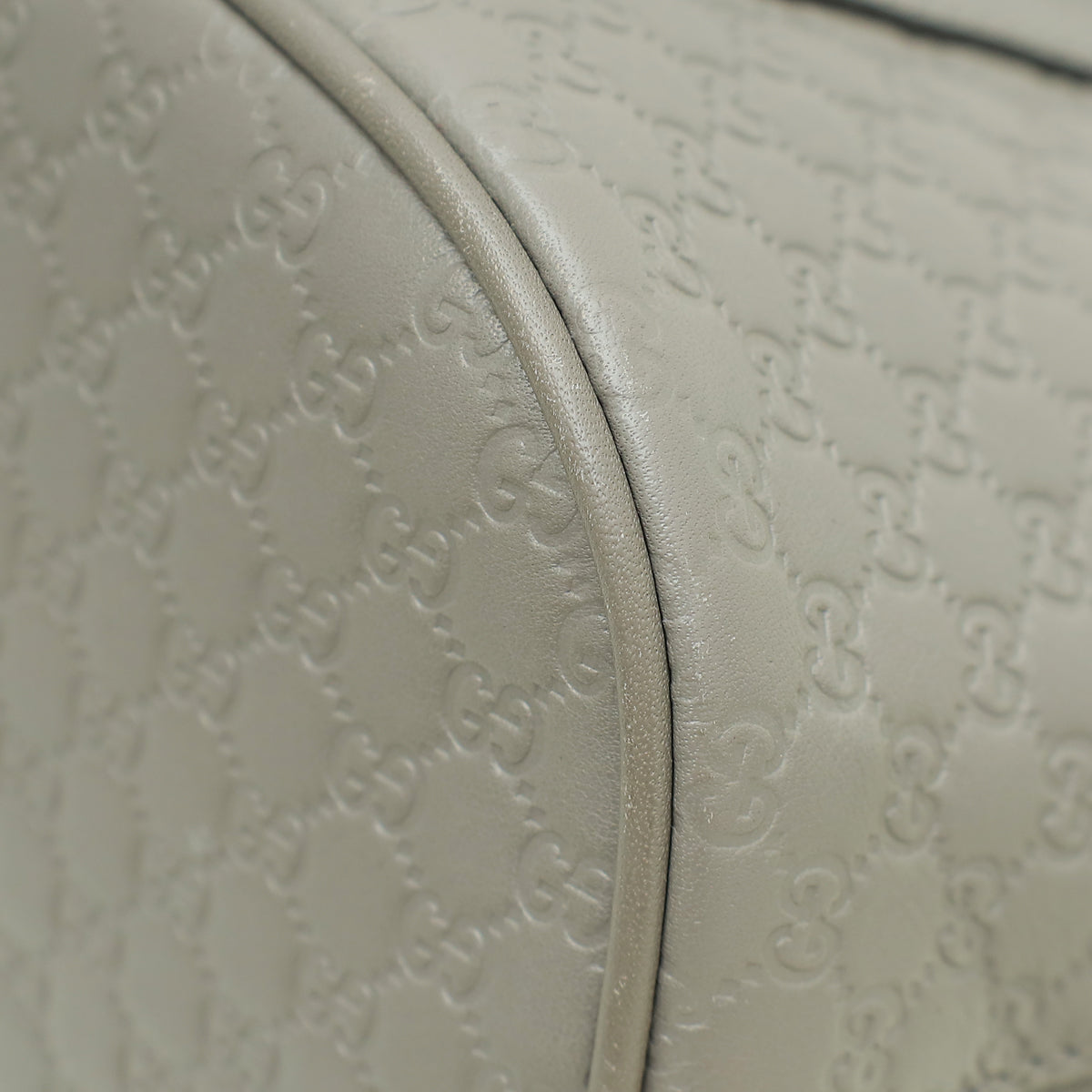 Gucci Leather Mini Shoulder Bag