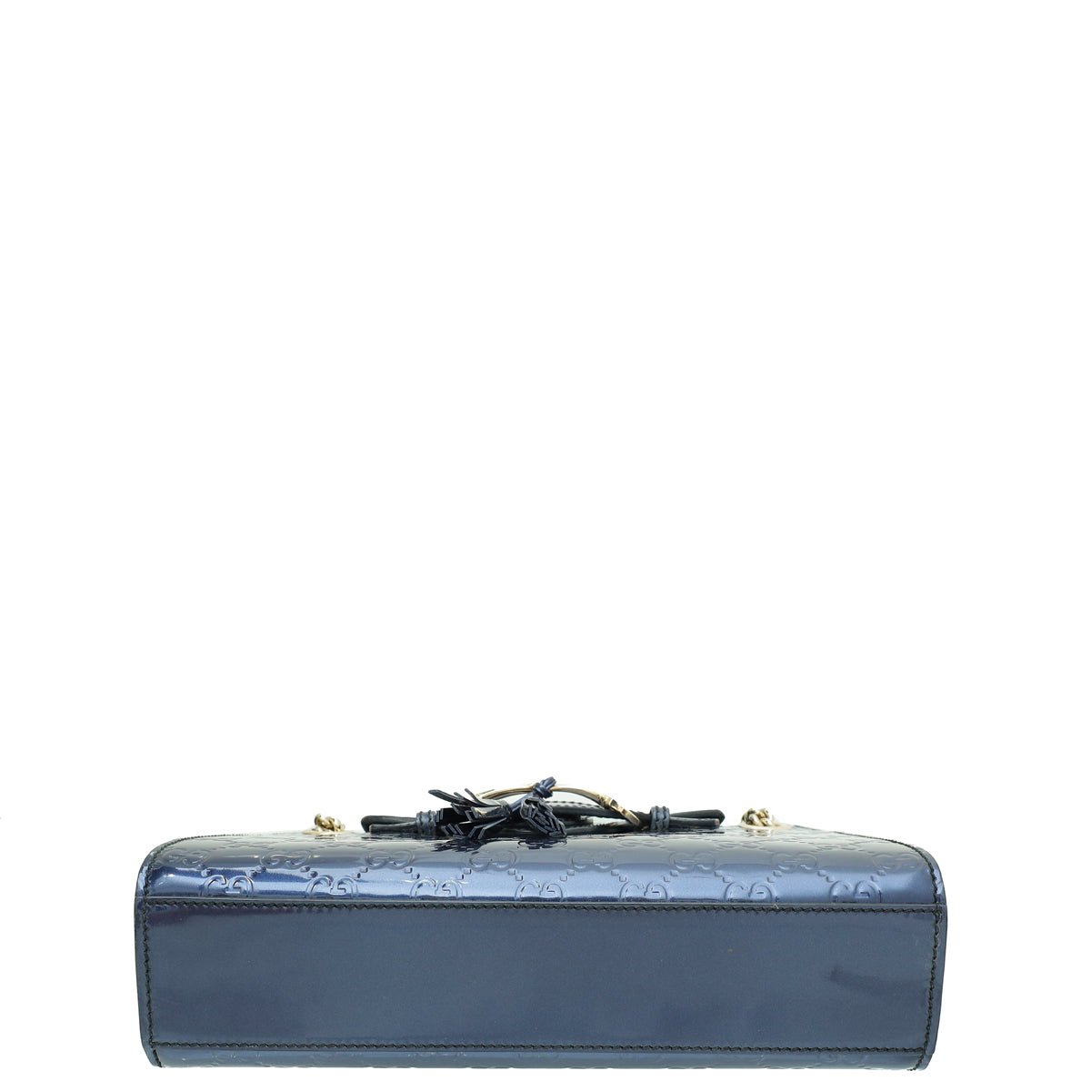 Gucci Leather Shoulder Bag