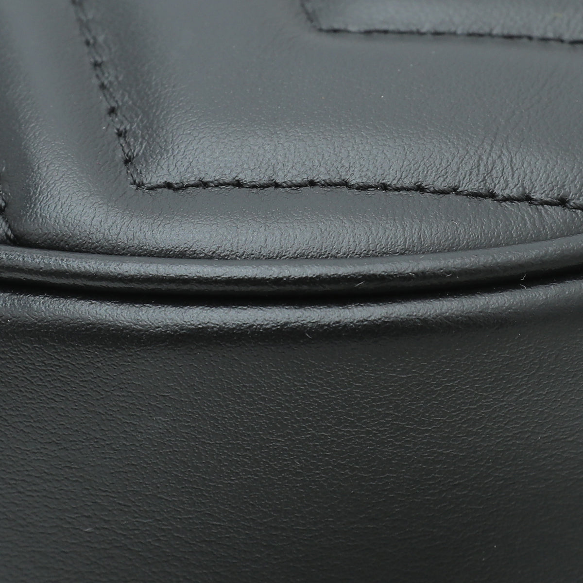 Gucci Leather Mini Shoulder Bag