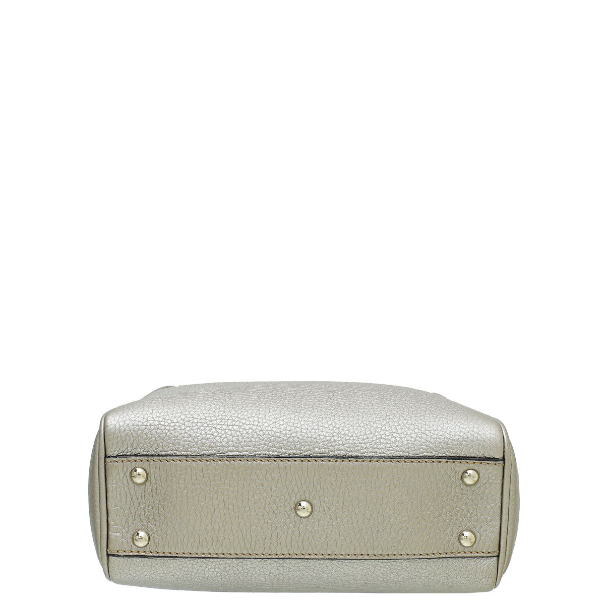 Gucci Leather Mini Tote