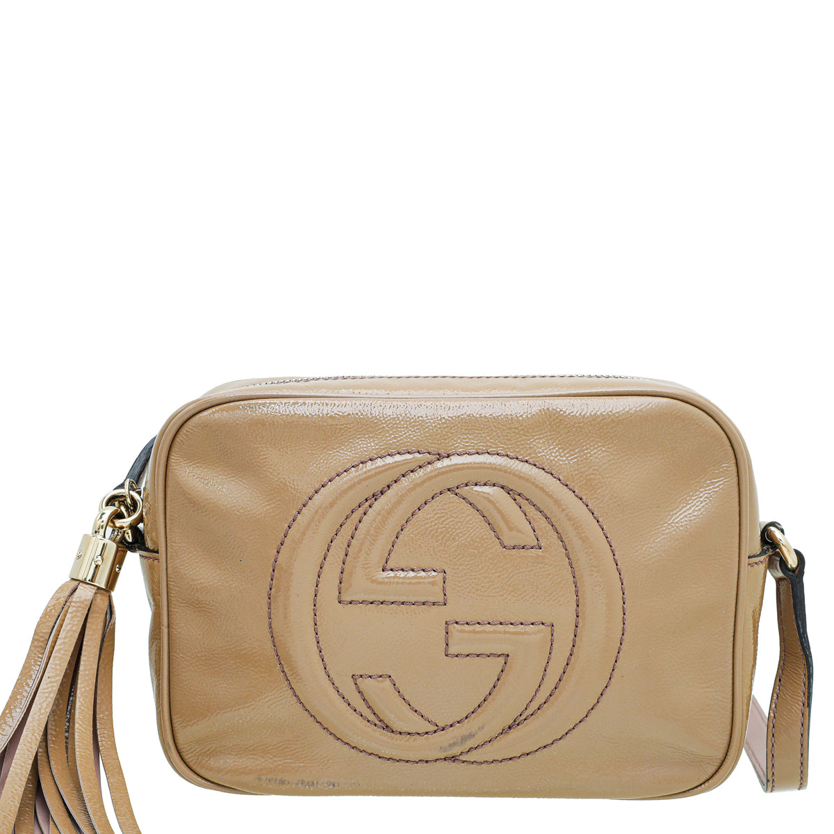 Gucci Leather Crossbody
