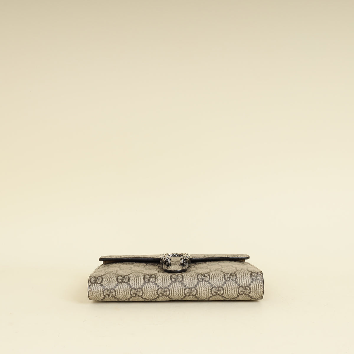 Gucci Chain Leather Crossbody