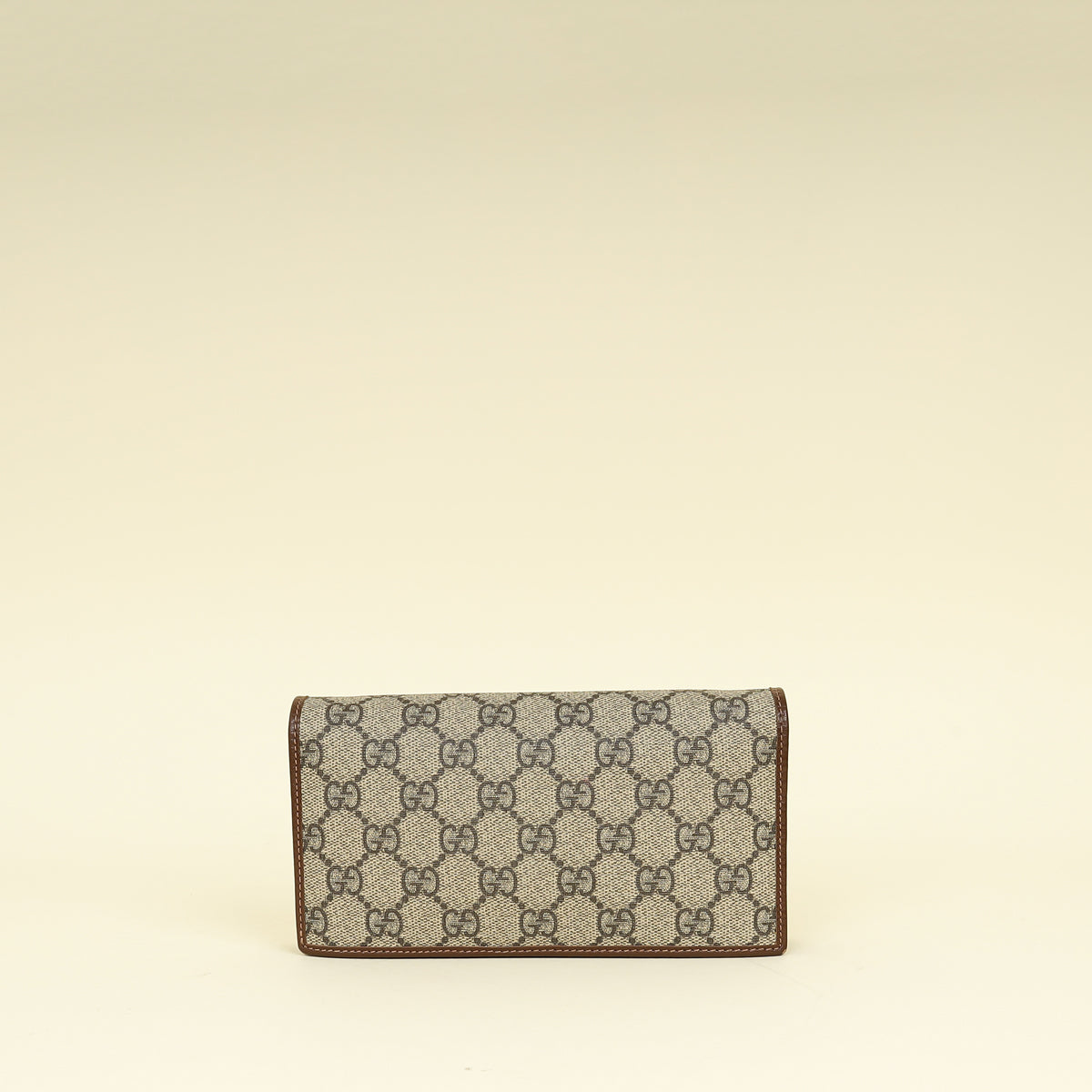 Gucci Chain Leather Crossbody