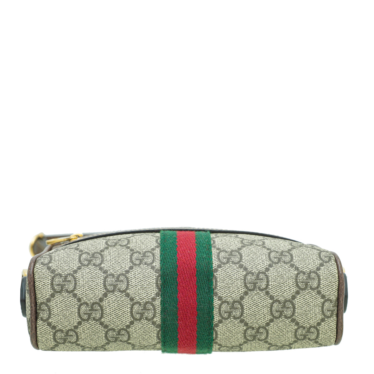Gucci Leather Mini Shoulder Bag