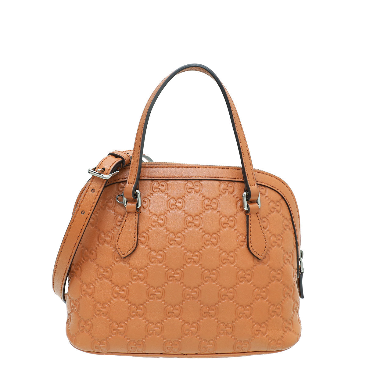 Gucci Leather Mini Shoulder Bag
