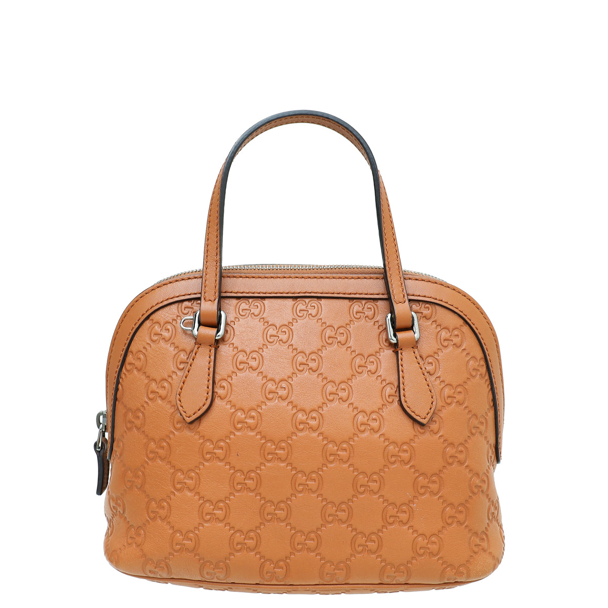 Gucci Leather Mini Shoulder Bag