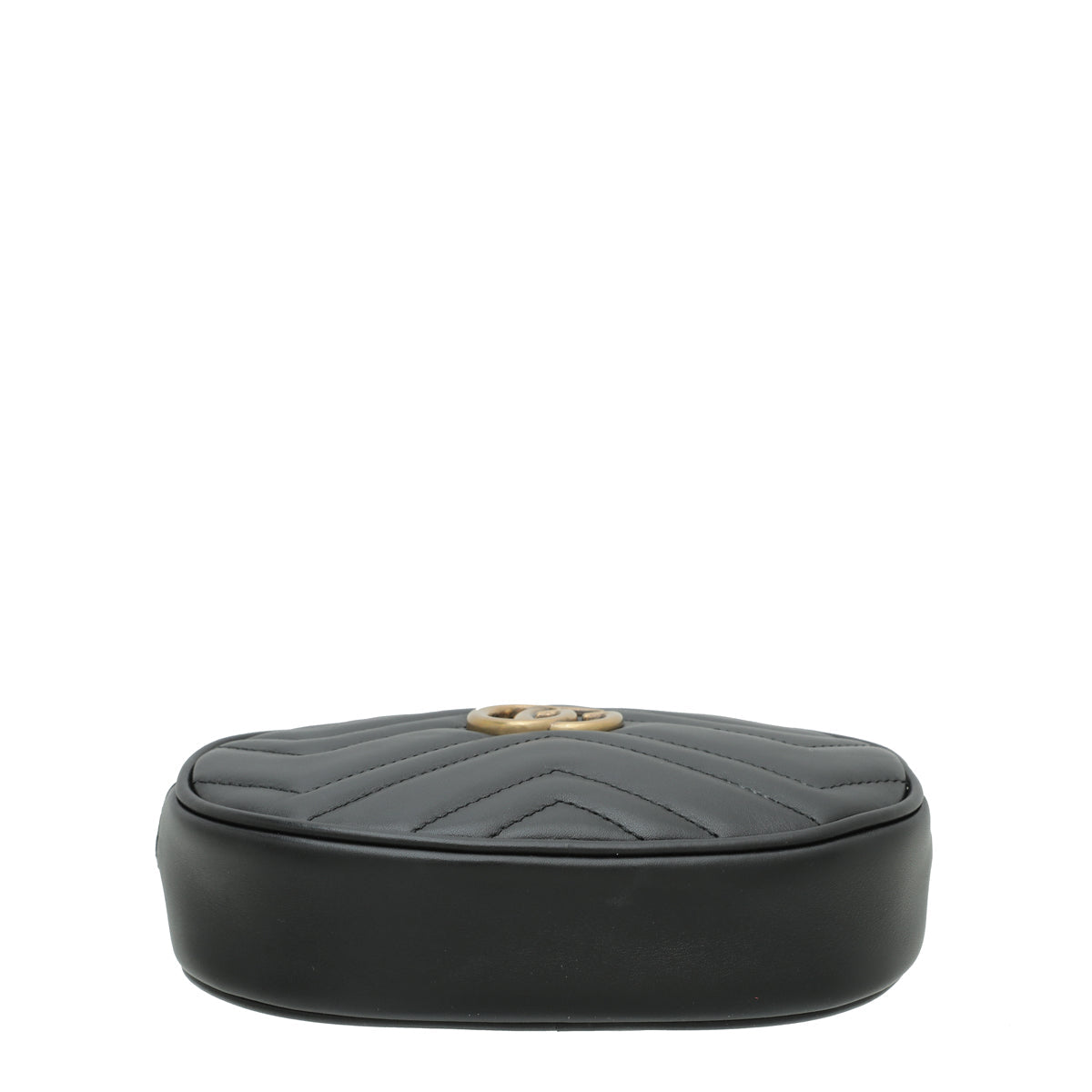 Gucci Leather Mini Shoulder Bag