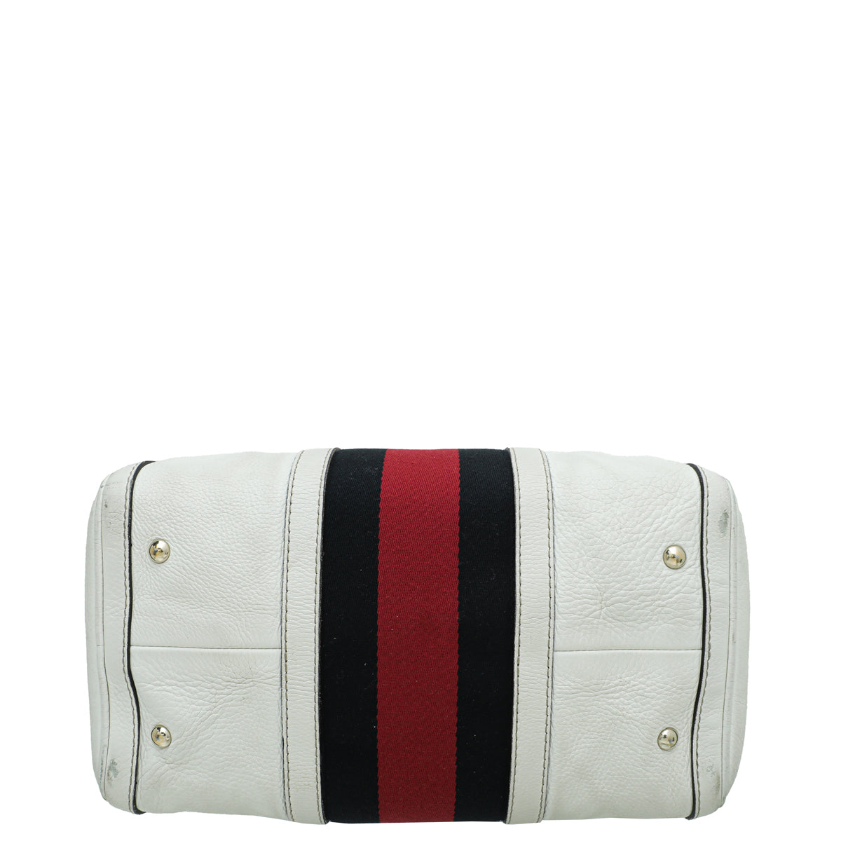 Gucci Leather Top Handle Shoulder Bag
