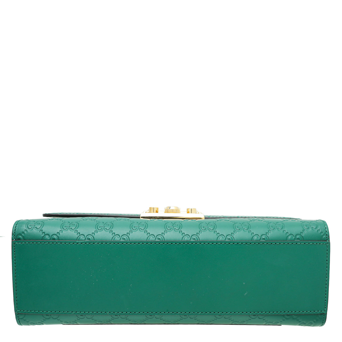 Gucci Leather Shoulder Bag
