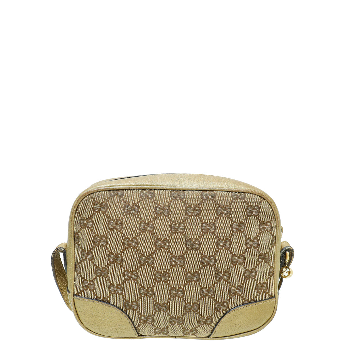 Gucci Leather Mini Shoulder Bag