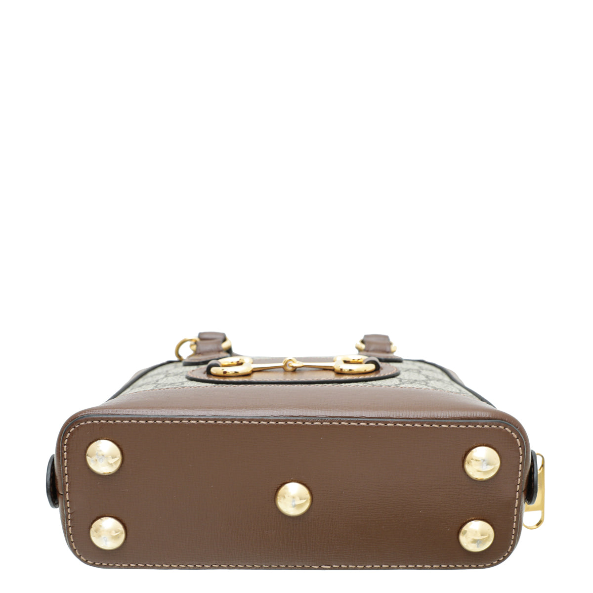 Gucci Leather Mini Shoulder Bag