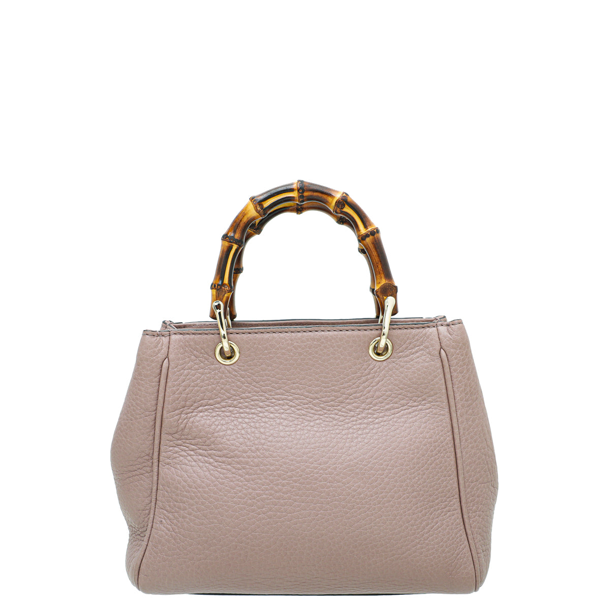 Gucci Leather Mini Tote