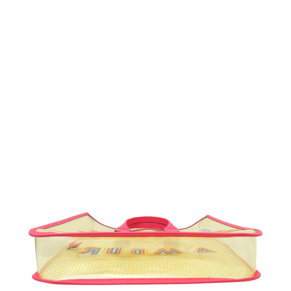 Gucci Leather Top Handle Tote
