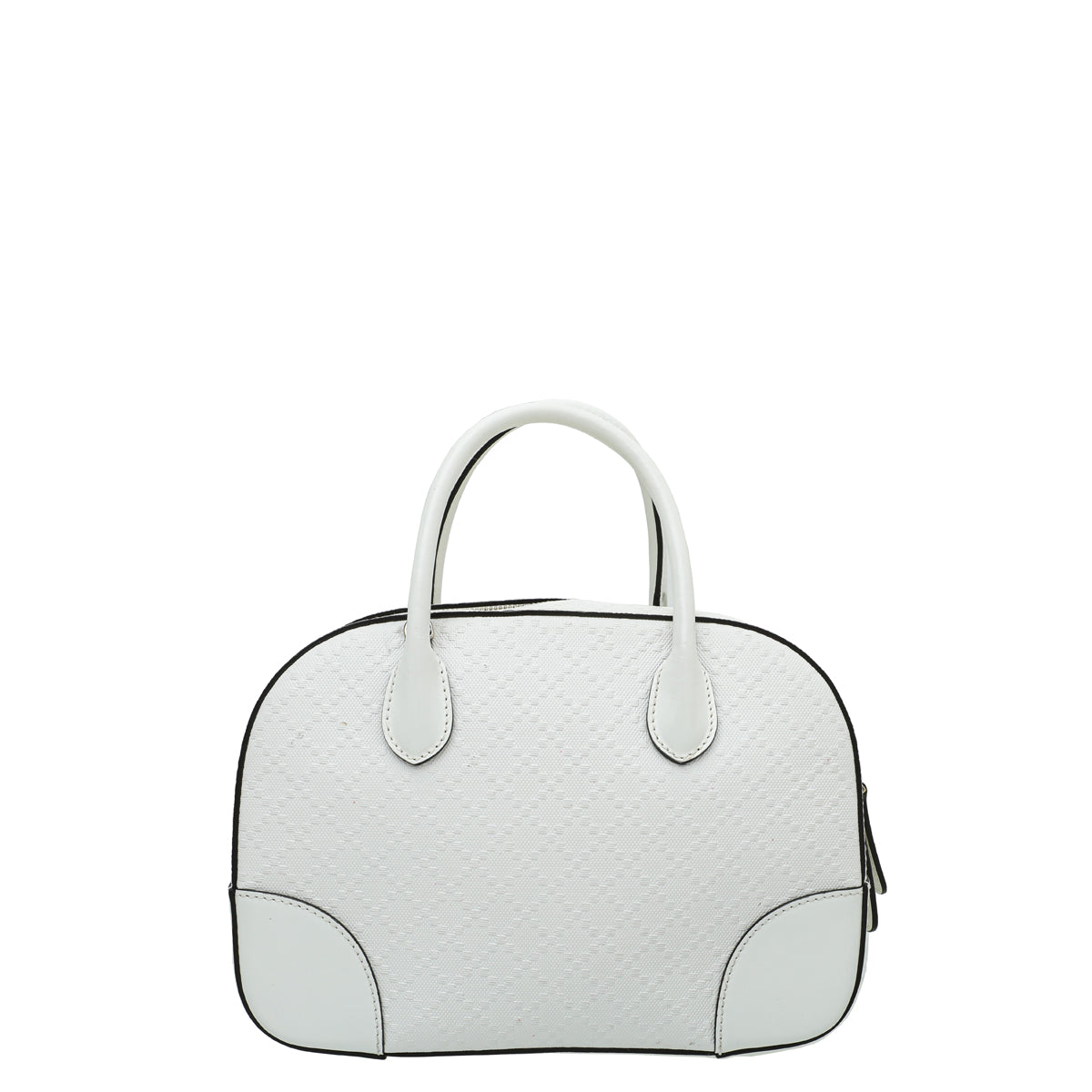 Gucci Leather Top Handle Shoulder Bag