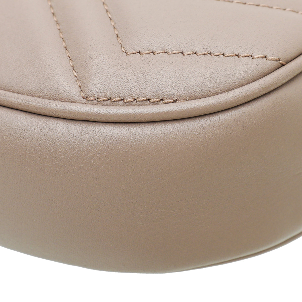 Gucci Leather Mini Shoulder Bag