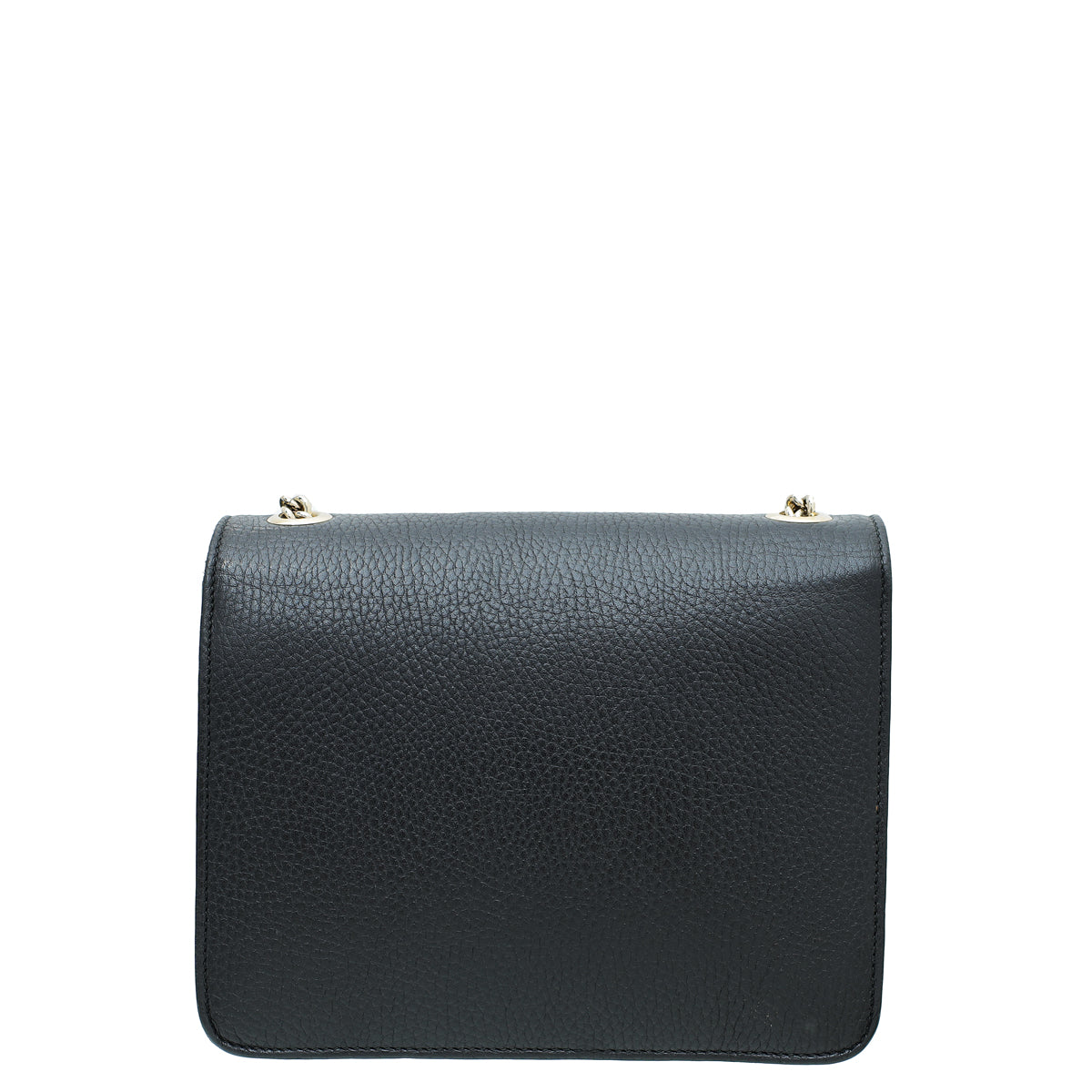 Gucci Leather Shoulder Bag