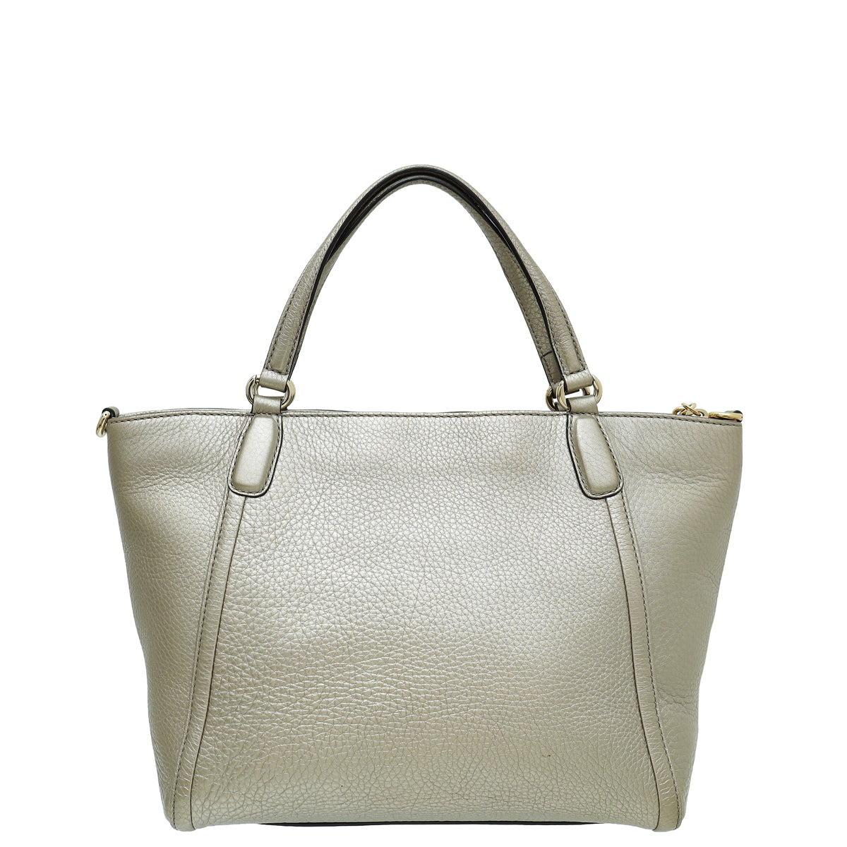 Gucci Leather Tote