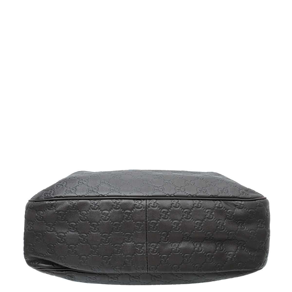 Gucci Leather Top Handle Tote