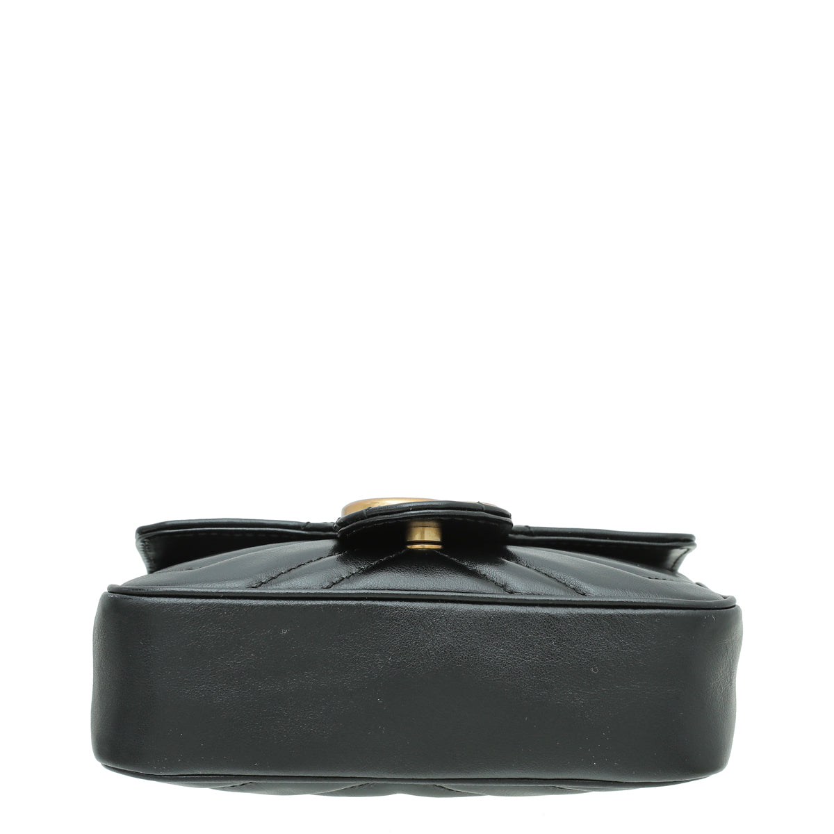 Gucci Leather Mini Shoulder Bag