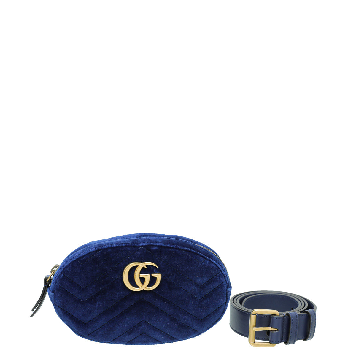 Gucci Leather Shoulder Bag