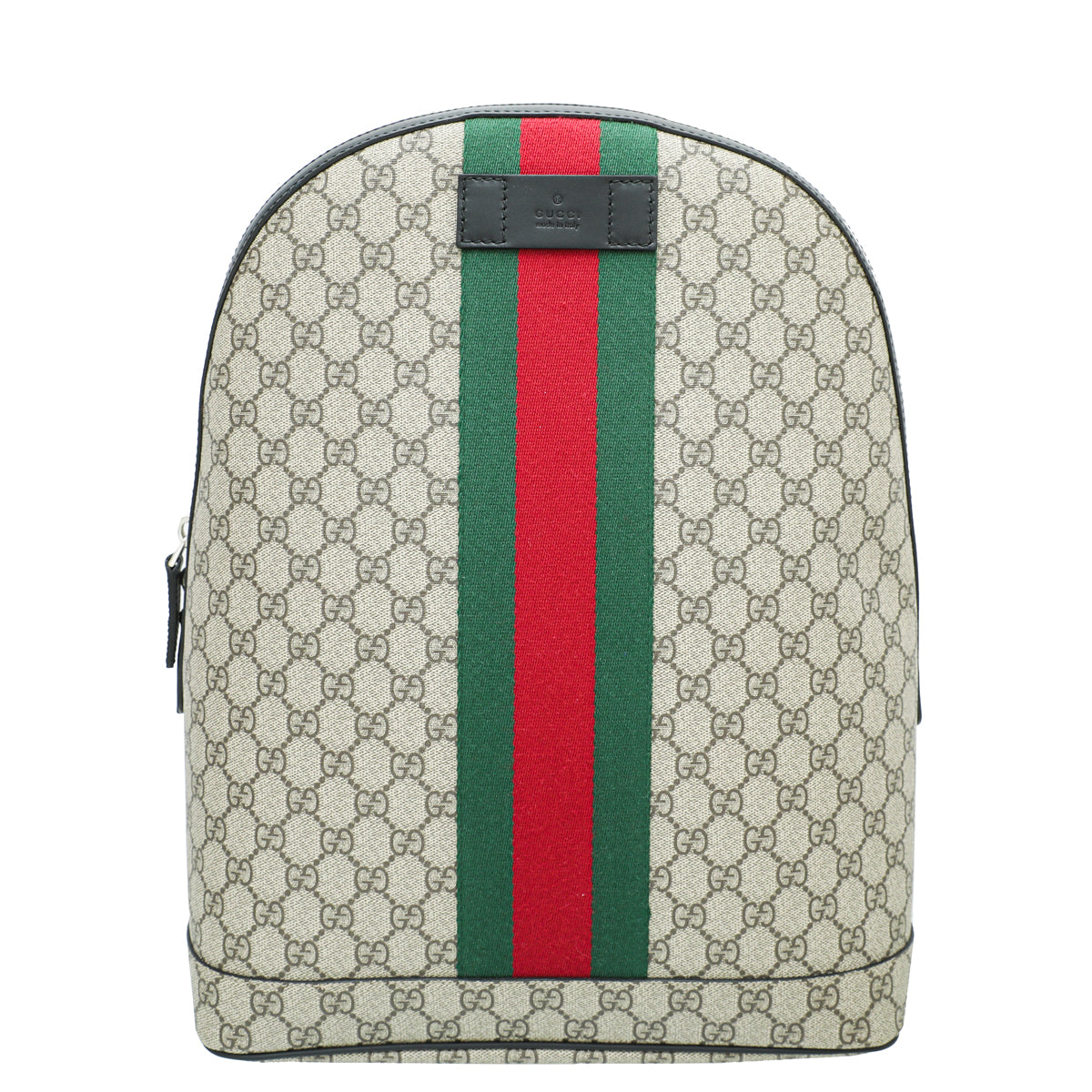 Gucci Leather Shoulder Bag