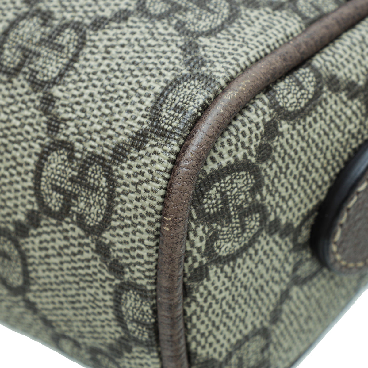 Gucci Leather Mini Shoulder Bag