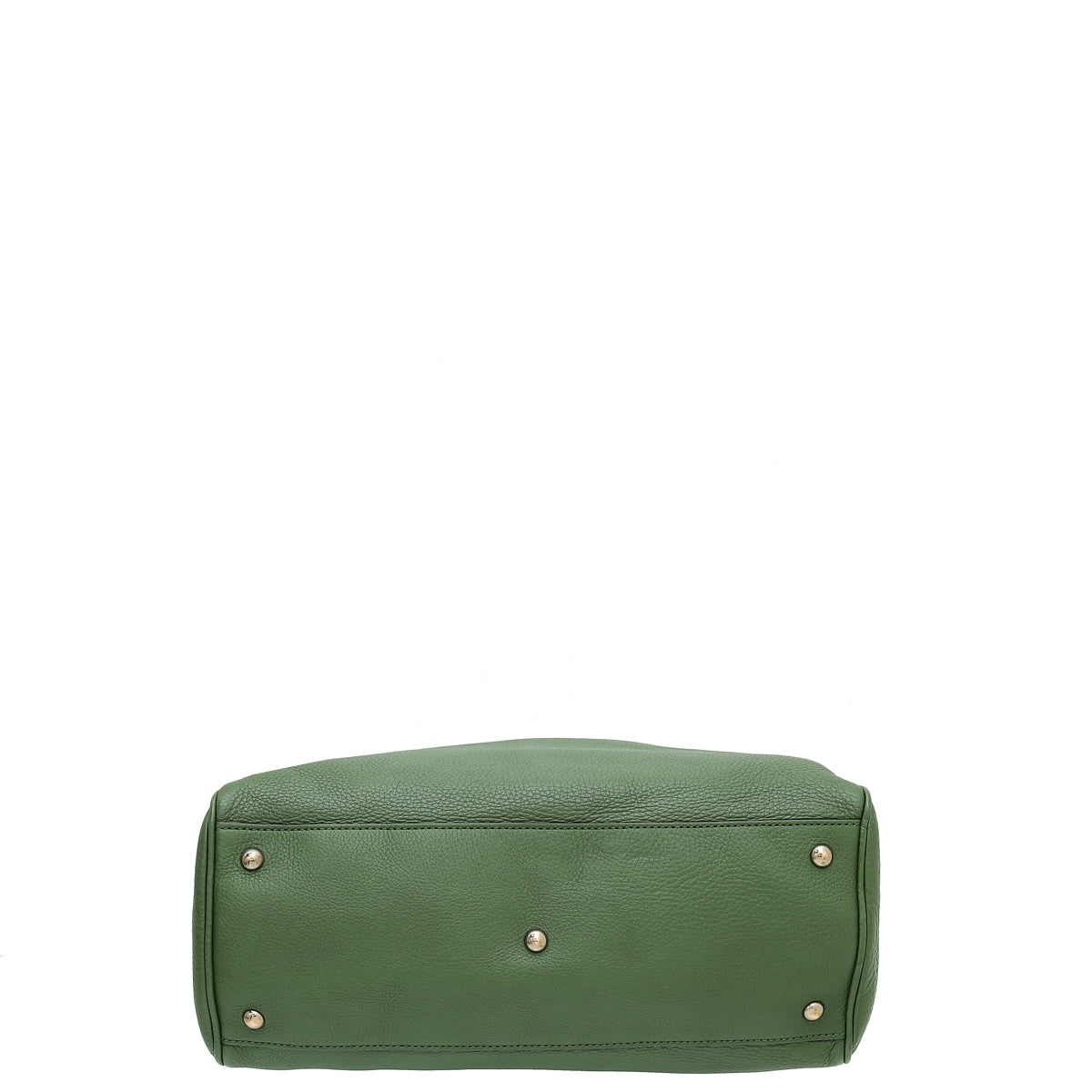 Gucci Leather Top Handle Tote