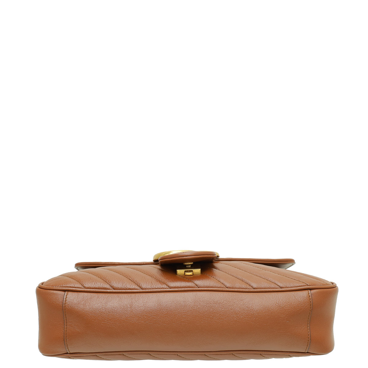 Gucci Leather Shoulder Bag