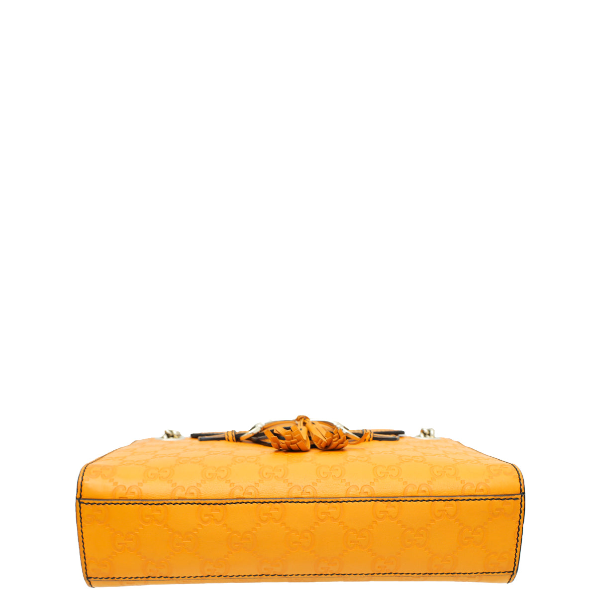 Gucci Leather Shoulder Bag