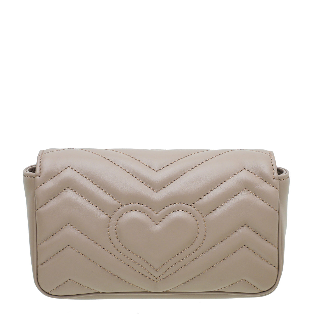 Gucci Leather Mini Shoulder Bag