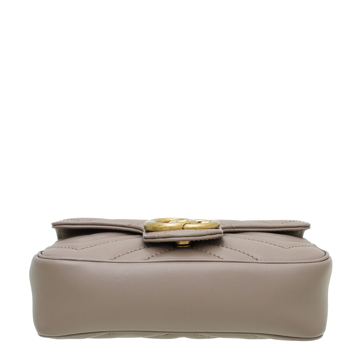 Gucci Leather Mini Shoulder Bag