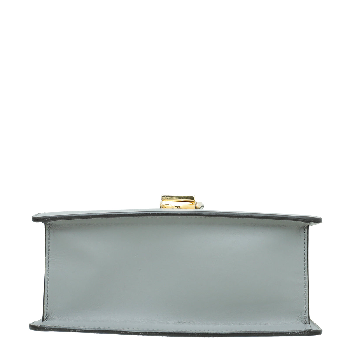 Gucci Twist Leather Mini Shoulder Bag