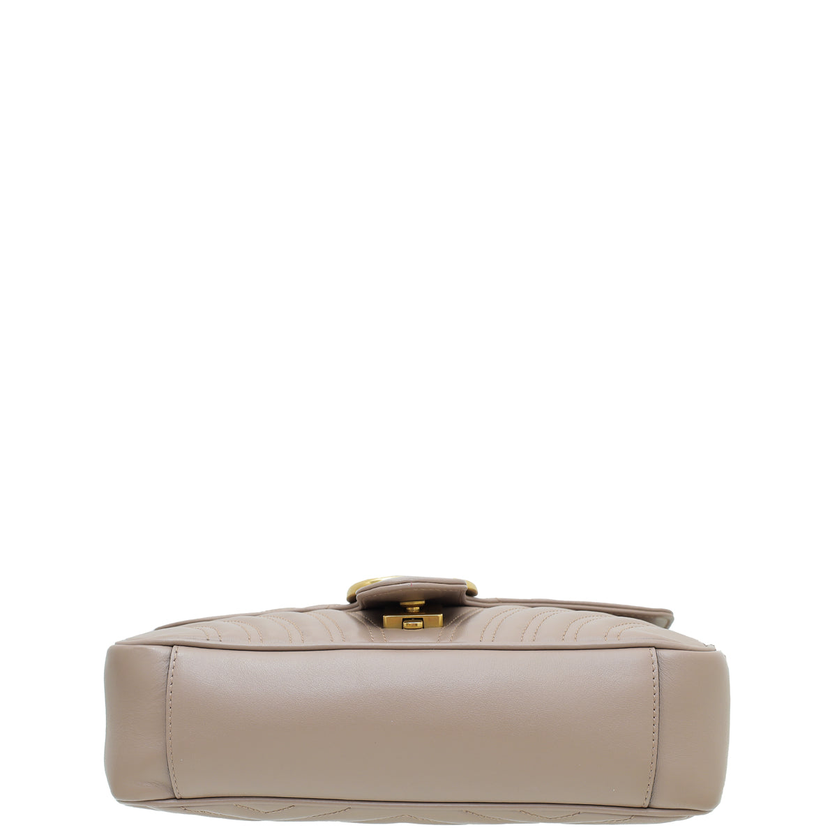 Gucci Leather Shoulder Bag